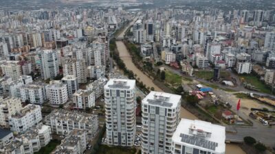 Türkiye’nin birçok kentinde her yoğun yağışın ardından yaşanan sel ve