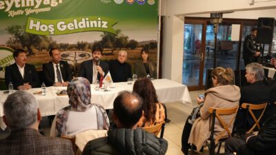 Tarsus Belediyesi öncülüğünde; Tarsus Ticaret Borsası, Tarsus Ticaret ve Sanayi