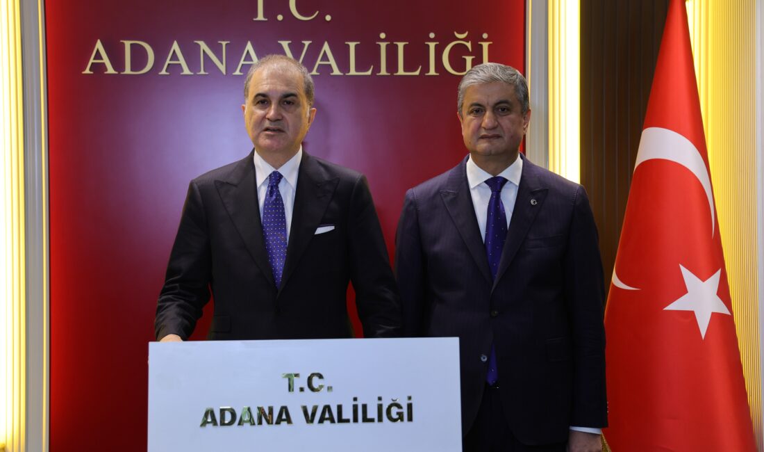 AK Partili Çelik’ten belediyelere altyapı tepkisi:” Bunlar 1 günde olan işler değil” AK Parti Genel Başkan Yardımcısı ve Parti Sözcüsü Ömer Çelik,