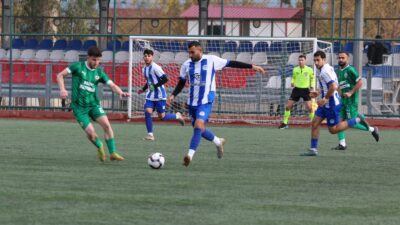 Süper Amatör Lig A Grubu’nda mücadele eden Akdeniz Belediye Spor