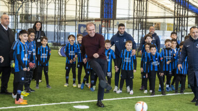 Türkiye Belediyeler Birliği (TBB) Başkan Vekili ve Mersin Büyükşehir Belediye
