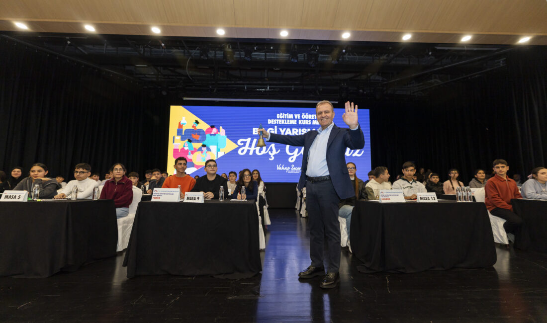 Türkiye Belediyeler Birliği (TBB) Başkan Vekili ve Mersin Büyükşehir Belediye