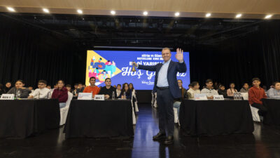 Türkiye Belediyeler Birliği (TBB) Başkan Vekili ve Mersin Büyükşehir Belediye