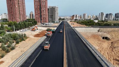 Mersin Büyükşehir Belediyesi, 2025 yılı boyunca kent genelinde hayata geçirdiği