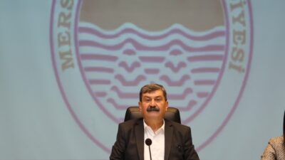 Toroslar Belediye Başkanı Abdurrahman Yıldız, 10 Ocak Çalışan Gazeteciler Günü