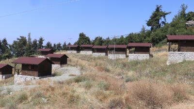 Mersin’in Toroslar ilçesinde, belediye tarafından yaklaşık 10 yıl önce yayla