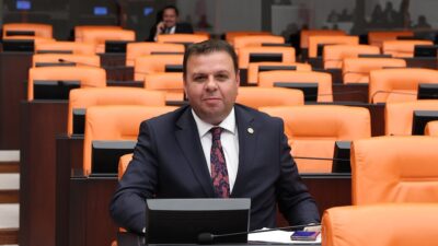 Edirne Milletvekili ve Ziraat Mühendisi Ediz Ün, 30 Ekim 2025