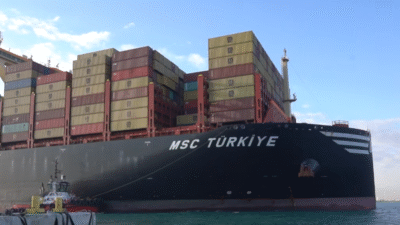 Mersin Uluslararası Liman İşletmeciliği -MIP-  3 Ocak Mersin’in Kurtuluş Günü’nü