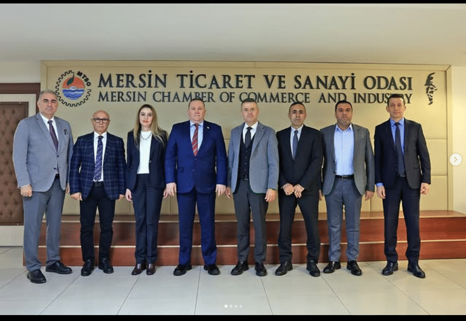 Kuzey Kıbrıs Türk Cumhuriyeti (KKTC) Ekonomi ve Enerji Bakanlığı Müsteşarı