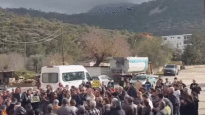 Mersin’in Silifke ilçesine bağlı Işıklı–Yeşilovacık bölgesinde yapılması planlanan maden atık