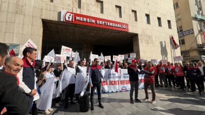 Memurlar 2026 yılının ilk maaş gününde kamu görevlileri ve Memur-Sen ailesi