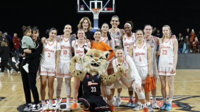 Kadınlar Basketbol Süper Ligi’nin 16. haftasında Çimsa ÇBK Mersin, sahasında