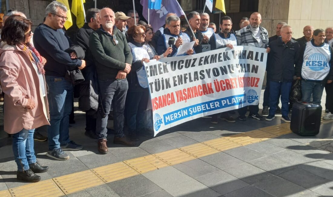 'YOKSULLUĞUMUZ GÜNDEN GÜNE ARTTI!'  