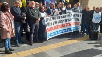 'YOKSULLUĞUMUZ GÜNDEN GÜNE ARTTI!'  