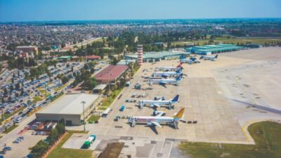 Ticari yolcu trafiğinin Ağustos 2024’te Çukurova Uluslararası Havalimanı’na (Yenice) taşınmasının