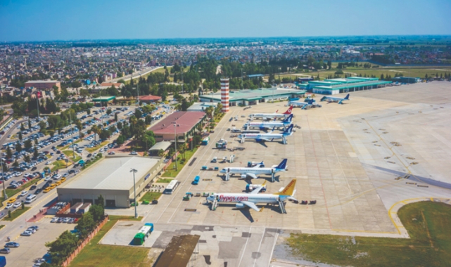 Şakirpaşa Havalimanı’nın Kaderi Netleşti Ticari yolcu trafiğinin Ağustos 2024’te Çukurova Uluslararası Havalimanı’na (Yenice) taşınmasının