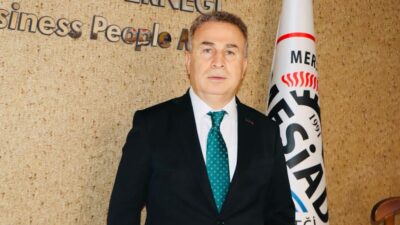 Mersin Sanayicileri ve İş İnsanları Derneği (MESİAD) Yönetim Kurulu Başkanı Adnan