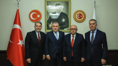 MHP MERSİN MİLLETVEKİLİ DR. LEVENT UYSAL’DAN BAKAN BAK’A KAPSAMLI SPOR