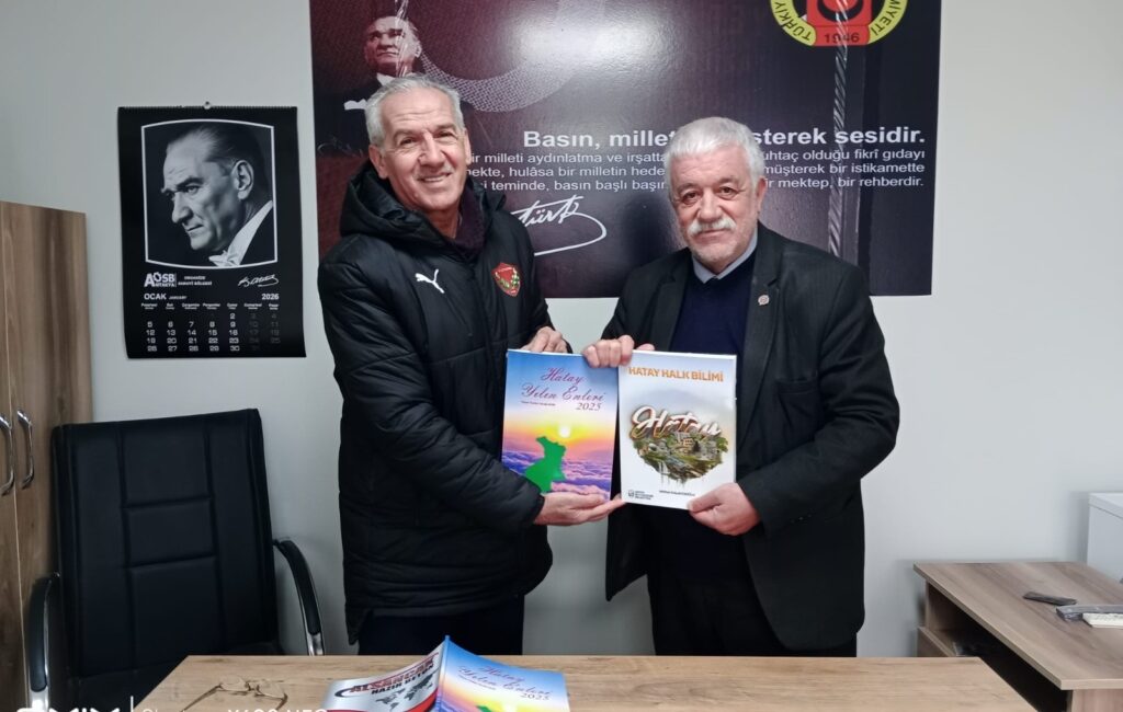 Hatay’da kültür, sanat ve yerel değerlerin yaşatılmasına katkı sunmak amacıyla