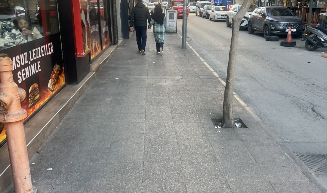 Artan maliyetler, değişen alışveriş alışkanlıkları ve ekonomik belirsizlikler… Mersin çarşı