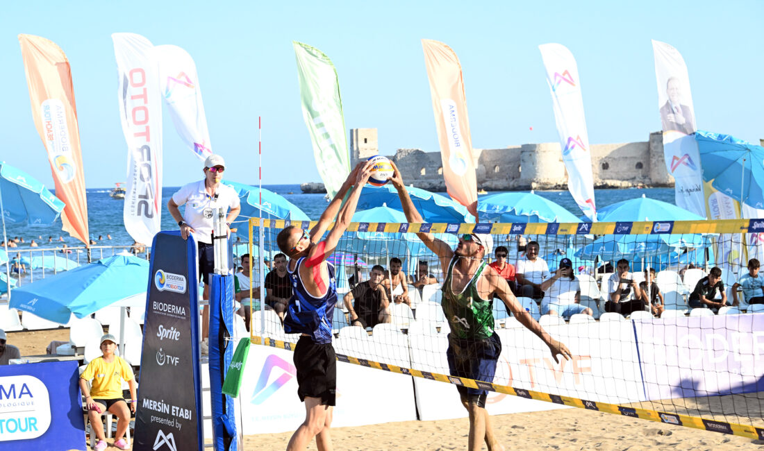 Sporun ve sporcunun kenti olan Mersin, 2025 yılında da başarılara