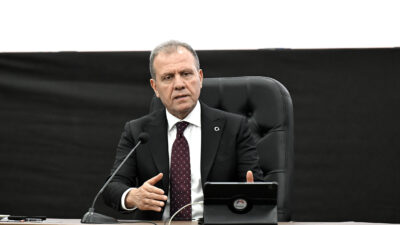 Mersin Büyükşehir Belediye Meclisi’nin 2026 Yılı Ocak Ayı Olağan Toplantısı