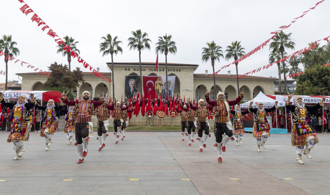 Türkiye Belediyeler Birliği (TBB) Başkan Vekili ve Mersin Büyükşehir Belediye
