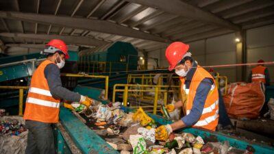 Mersin Büyükşehir Belediyesi Çevre Koruma ve Kontrol Dairesi Başkanlığı, 2025