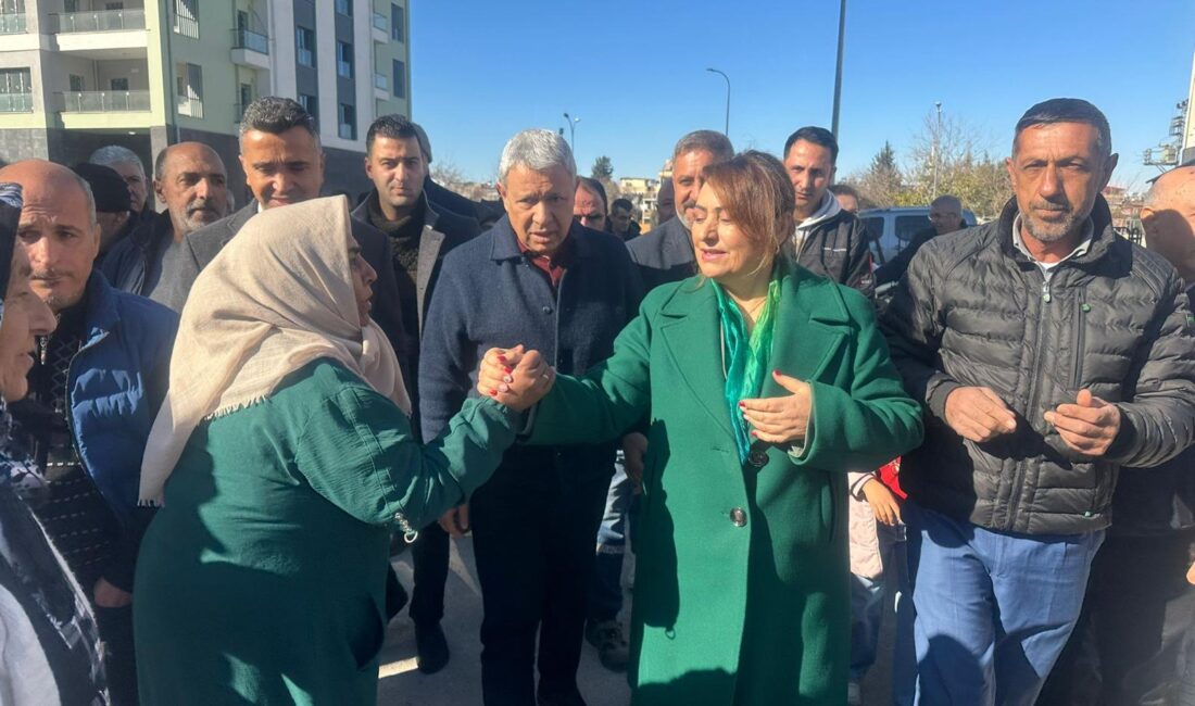 Mahallelinin kentsel dönüşüm isyanı! Adana’da 4 yıldır TOKİ tarafından mağdur edildiklerini, fahiş artış oranlarıyla