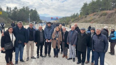 HATAY- CHP Adana Milletvekili, TBMM Başkanlık Divanı Üyesi Dr. Müzeyyen