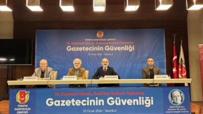 Uğur Mumcu’nun ölümünün 33. Yılında düzenlenen 10. Gazeteci Olmak, Gazeteci