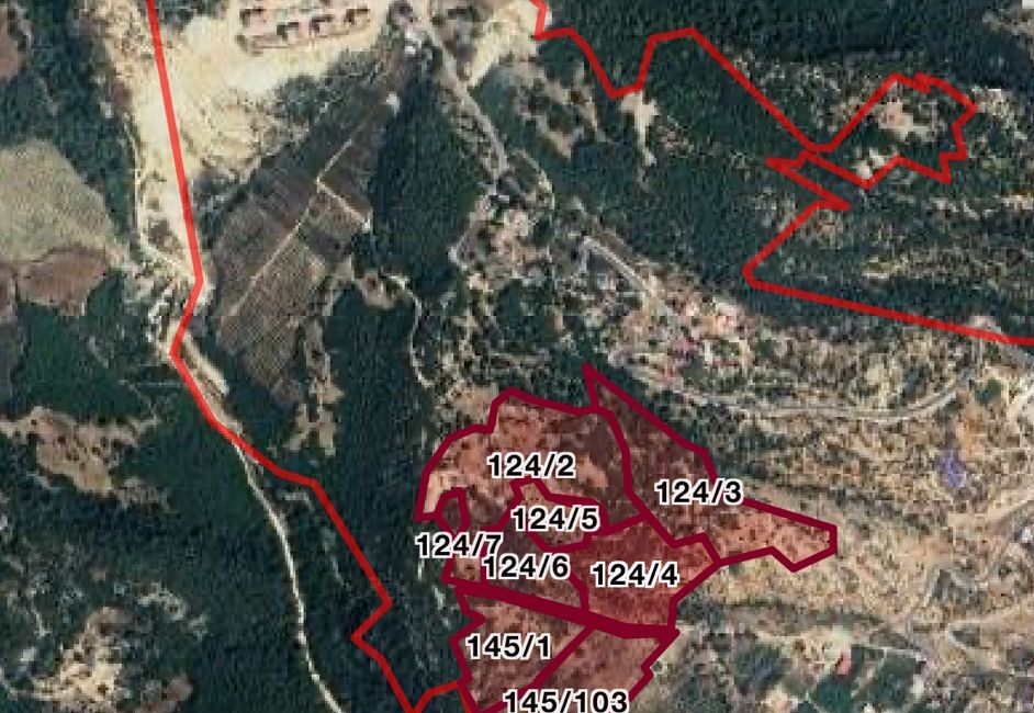 Çavak bölgesindeki hazine ve özel arazilerin kamulaştırılması kararı, bölgede halihazırda