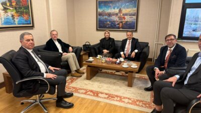 Küresel Gazeteciler Konseyi (KGK) Genel Başkanı Mehmet Ali Dim, Genel