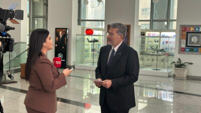 Milliyetçi Hareket Partisi Mersin Milletvekili ve MYK Üyesi Dr. Levent