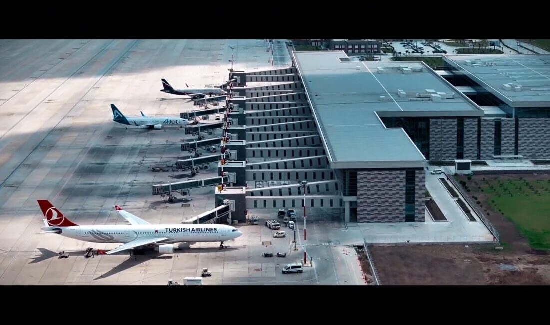 Çukurova Uluslararası Havalimanı, Uluslararası Transit Aktarma Noktası oldu. IATA’nın (Uluslararası