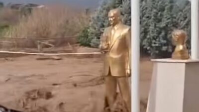 Mersin’in Erdemli ilçesine bağlı Arpaçbahşiş Mahallesi’nde bulunan Ertuğrul Gazi Mesleki