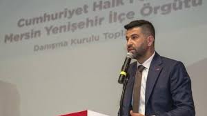 CHP Yenişehir İlçe Başkanı Toprak Hünkar Ekrem Çalışkan, 10 Ocak