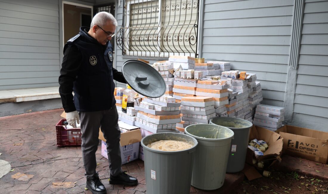 Toroslar Belediye Başkanı Abdurrahman Yıldız’ın “halk sağlığı kırmızı çizgimizdir” talimatı
