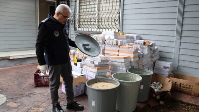 Toroslar Belediye Başkanı Abdurrahman Yıldız’ın “halk sağlığı kırmızı çizgimizdir” talimatı