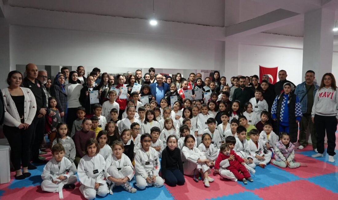 Bu yıl 5.’si düzenlenen Alpagut Turan Savaş Sanatları Dünya Şampiyonası,