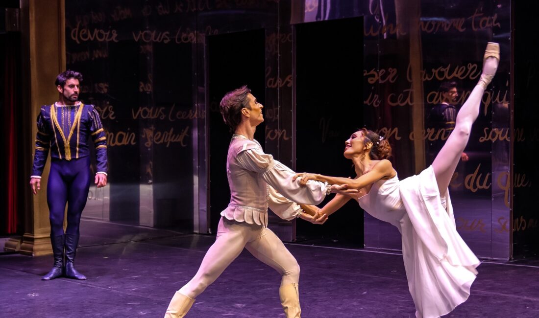 Edmond Rostand’ın ölümsüz eseri Cyrano de Bergerac, Mersin Devlet Opera