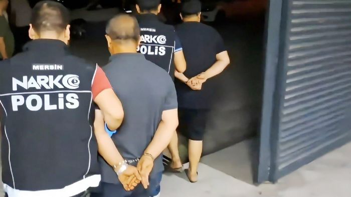 Mersin’in huzur ve güvenliğini daim kılmak amacıyla emniyet, jandarma ve