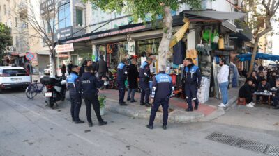Mersin’in her gün binlerce vatandaş tarafından yoğun olarak kullanılan ana