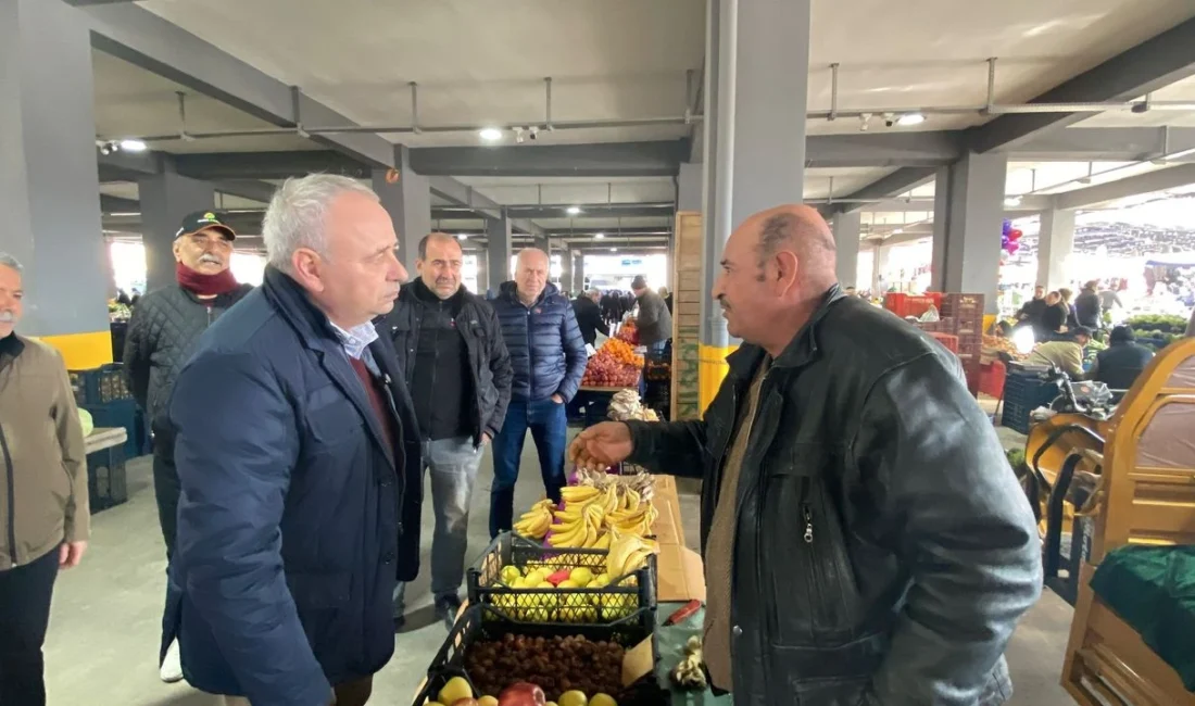 CHP Manisa Milletvekili ve TBMM Plan ve Bütçe Komisyonu Üyesi