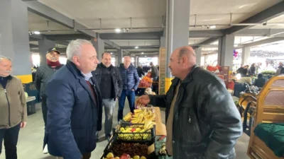 CHP Manisa Milletvekili ve TBMM Plan ve Bütçe Komisyonu Üyesi