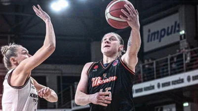 Çimsa ÇBK Mersin, FIBA Kadınlar Avrupa Kupası (EuroCup Women) yarı