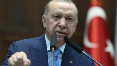 Cumhurbaşkanı Recep Tayyip Erdoğan, “Bayrağımıza uzanan o kirli elleri muhakkak