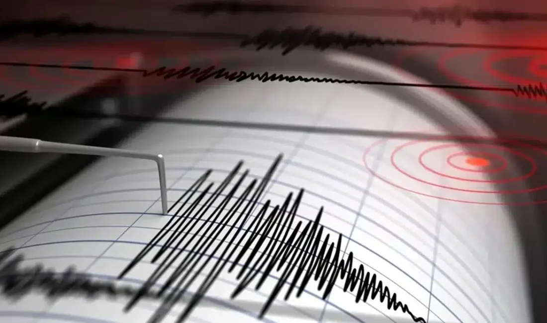 AFAD verilerine göre Mersin’in Erdemli ilçesinde 3.9 (Mw) büyüklüğünde bir