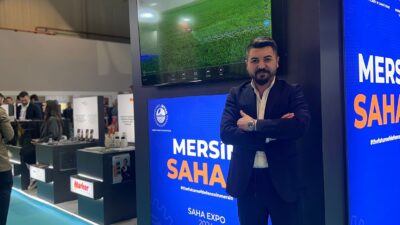 Mersin sanayisinin nabzını tutan iş insanı Emre Kuren, sektörün kronikleşen