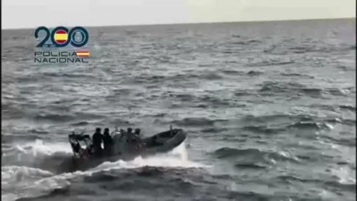 İspanya’da bir gemide 10 ton kokain ele geçirilmesiyle ilgili yürütülen